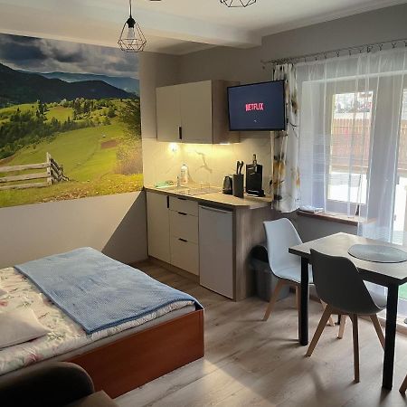 Pokoje Beata Wisła Extérieur photo