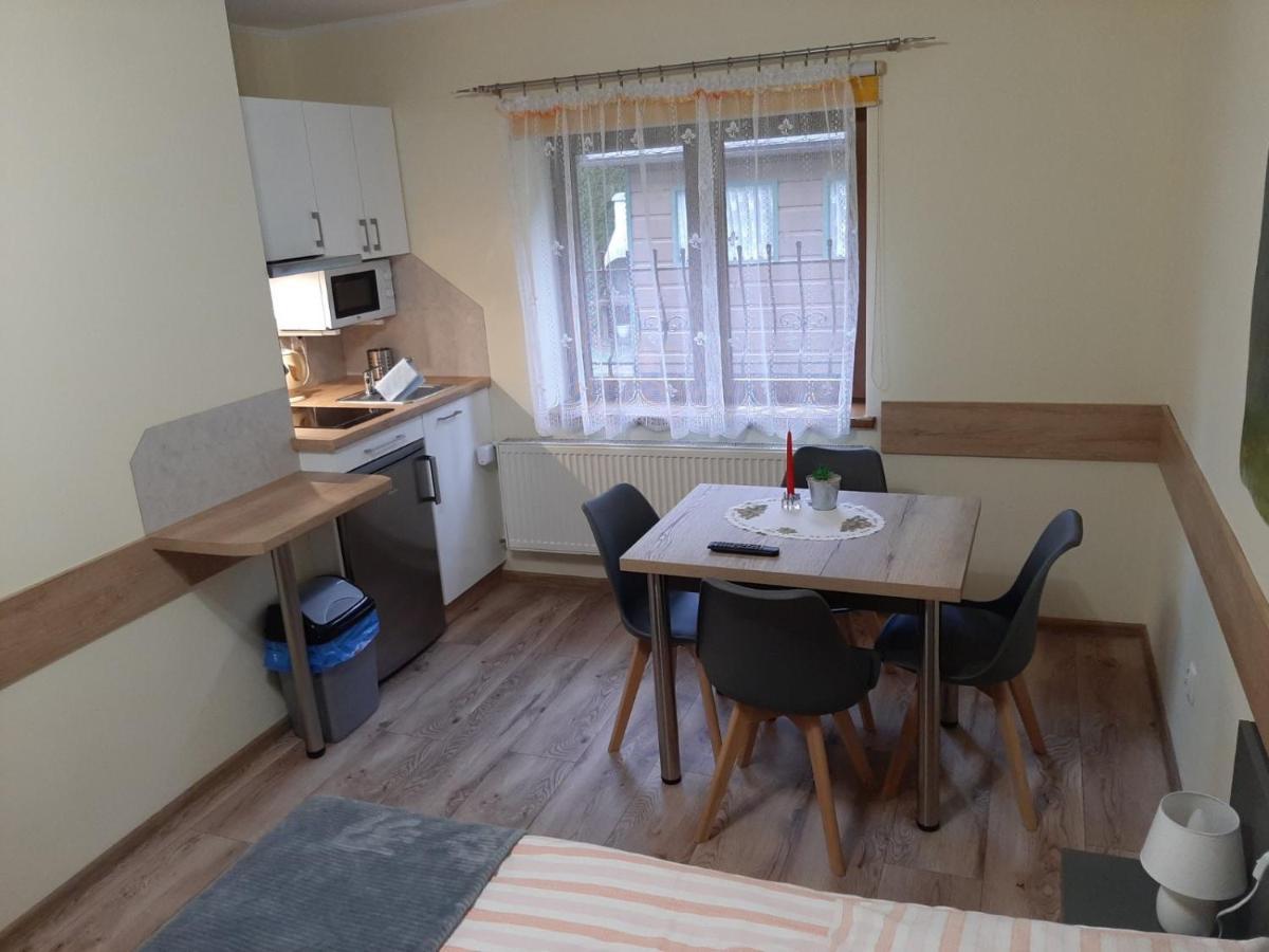 Pokoje Beata Wisła Extérieur photo