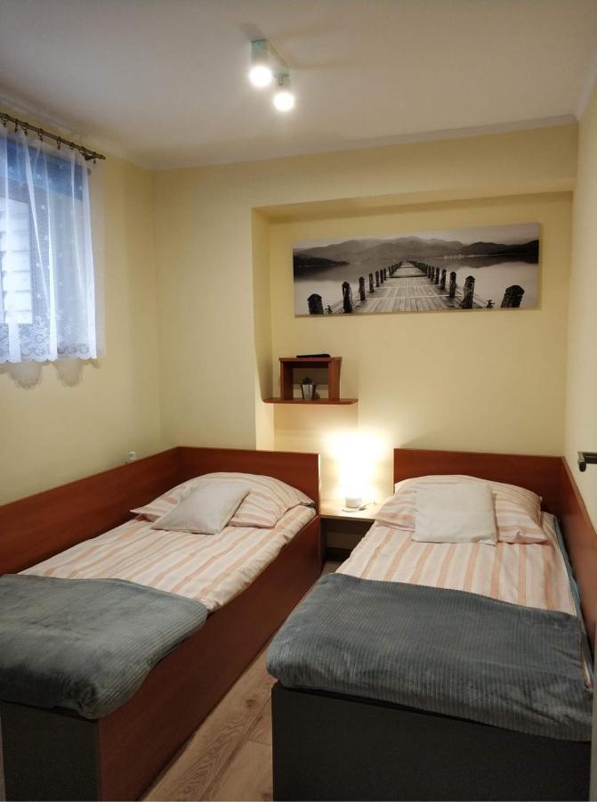 Pokoje Beata Wisła Extérieur photo