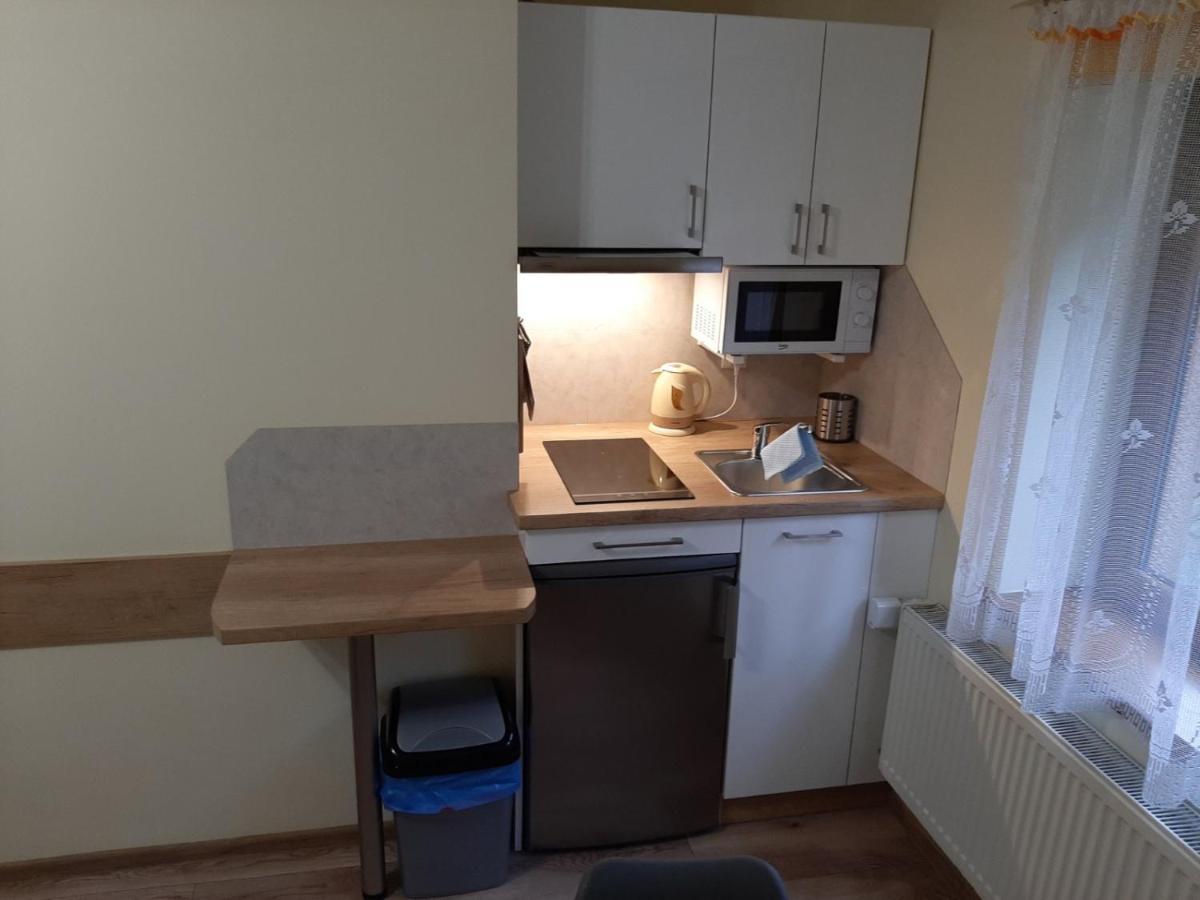 Pokoje Beata Wisła Extérieur photo