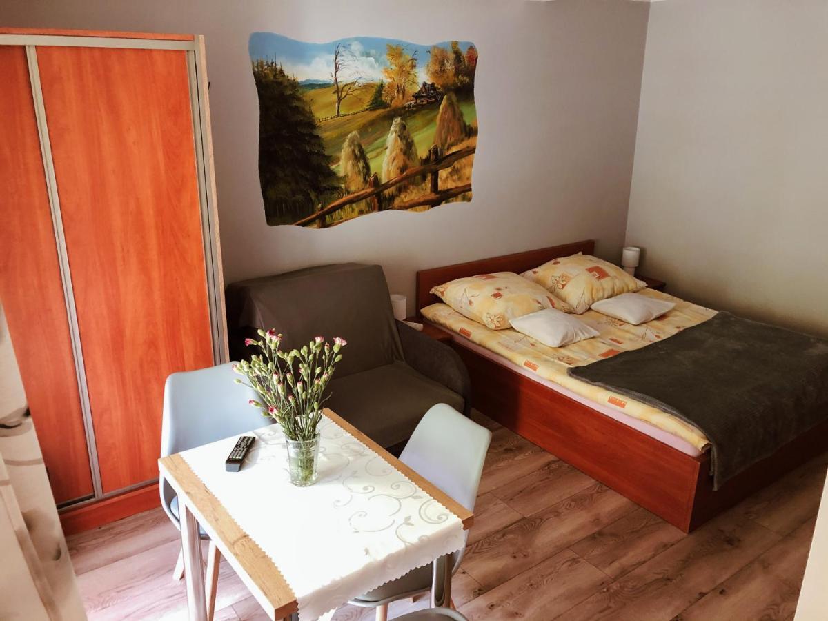 Pokoje Beata Wisła Extérieur photo