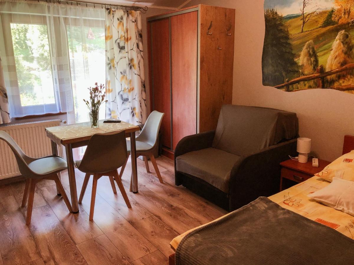 Pokoje Beata Wisła Extérieur photo