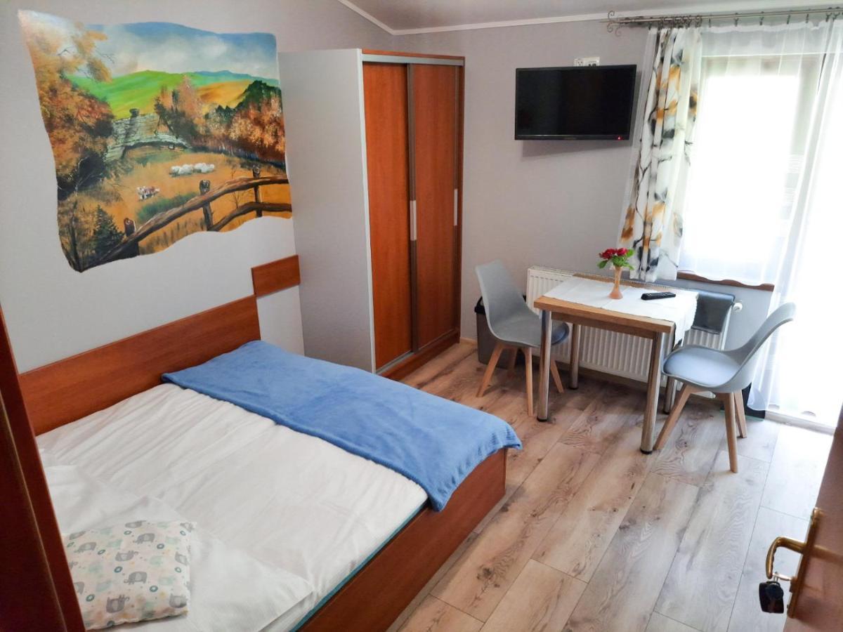 Pokoje Beata Wisła Extérieur photo