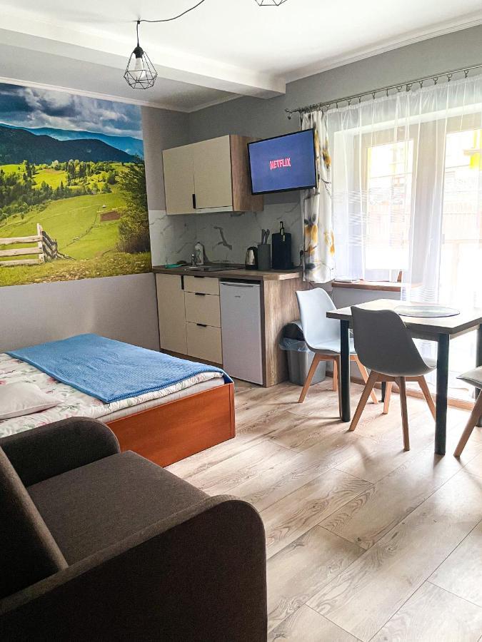 Pokoje Beata Wisła Extérieur photo