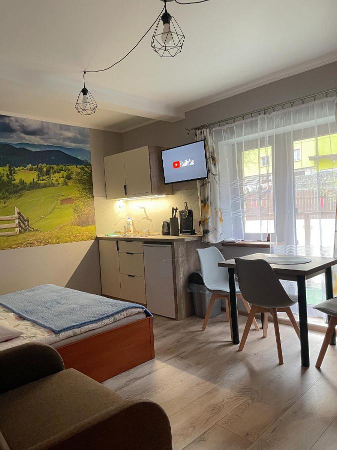 Pokoje Beata Wisła Extérieur photo
