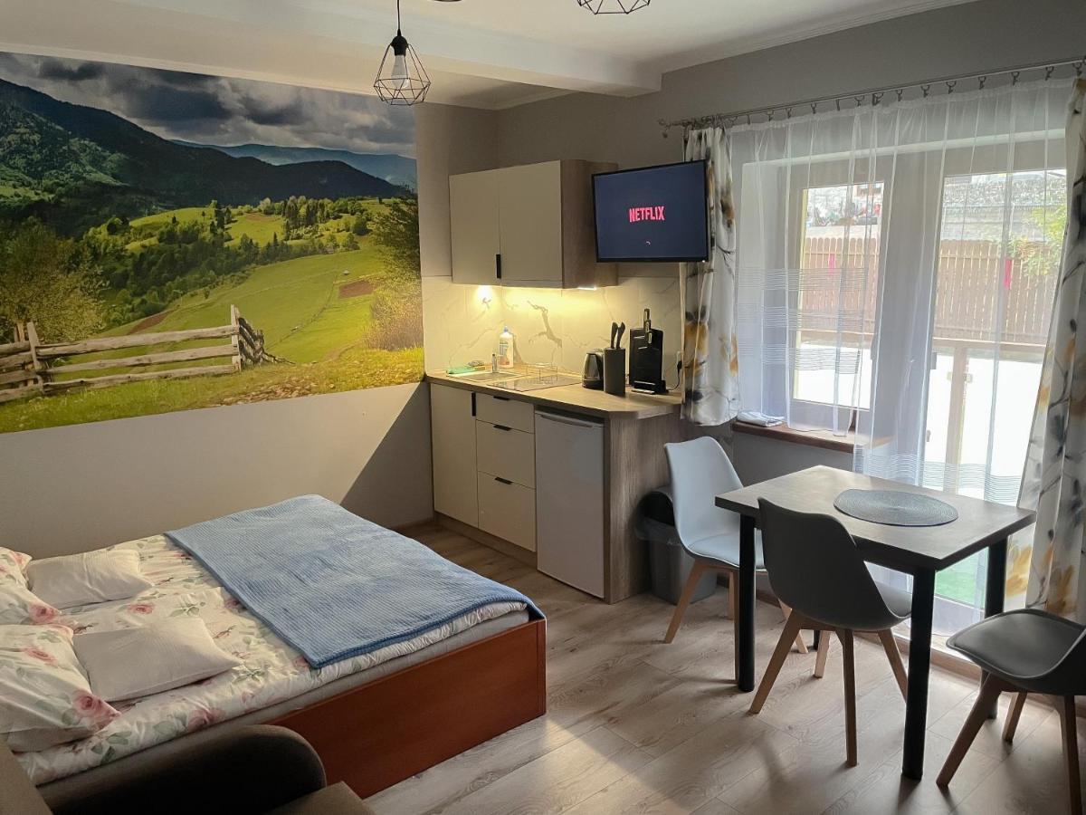 Pokoje Beata Wisła Extérieur photo