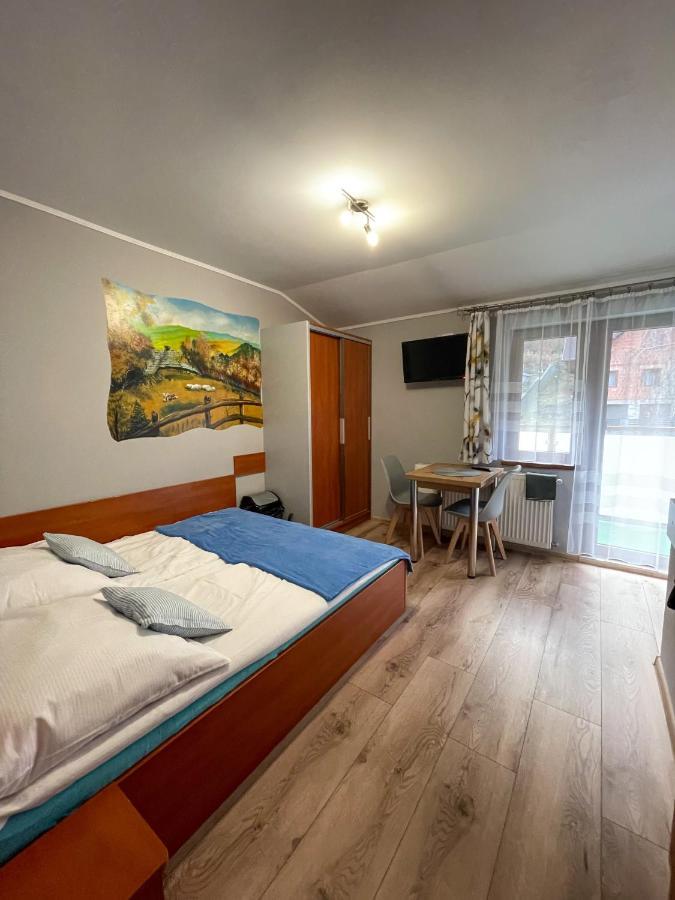Pokoje Beata Wisła Extérieur photo
