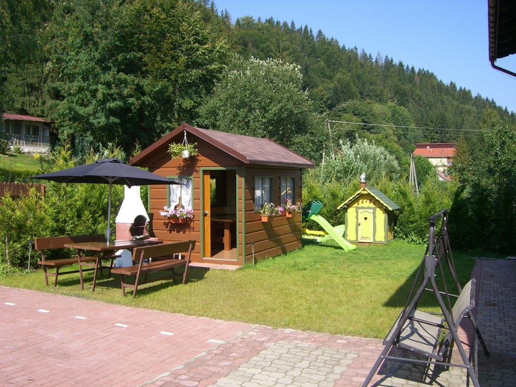 Pokoje Beata Wisła Extérieur photo