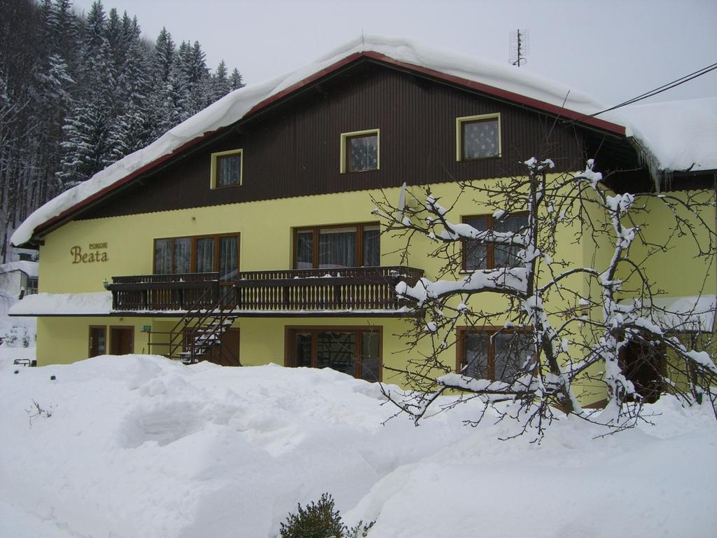 Pokoje Beata Wisła Extérieur photo