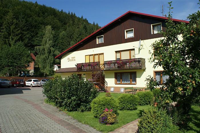 Pokoje Beata Wisła Extérieur photo